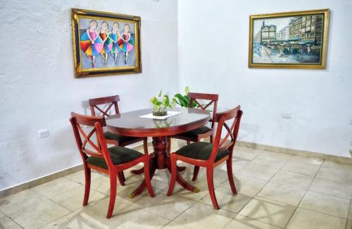 Santa Cruz de Mompox Apartment | Casa Serrano - Calle Real 5