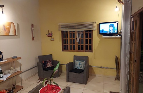 Camburi House | Casa Sertão do Cambury