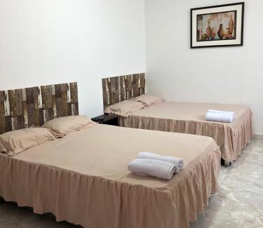La Banda de Shilcayo House | CASA SHILCAYO Habitaciones Vacacionales