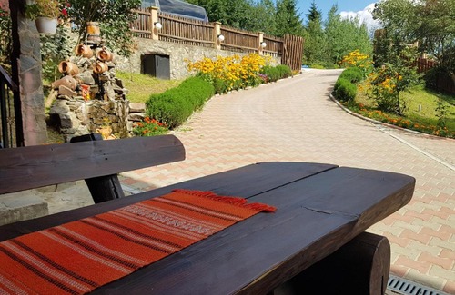 Vatra Dornei House | Casa Siady