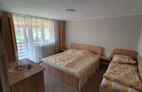 Vatra Dornei House | CASA SIADY