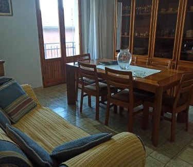 Santu Lussurgiu Apartment | CASA SIAS