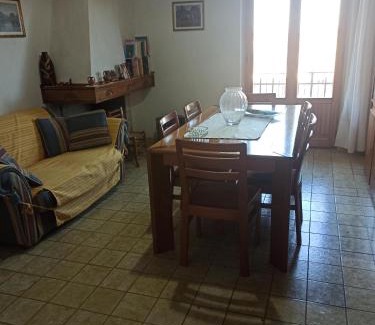 Santu Lussurgiu Apartment | CASA SIAS
