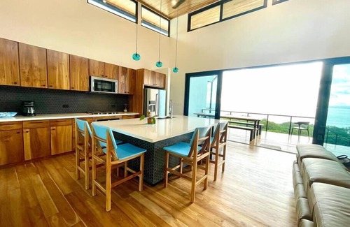 Langostino House | Casa Siempre Olas, New luxury home in Pilon Costa Rica