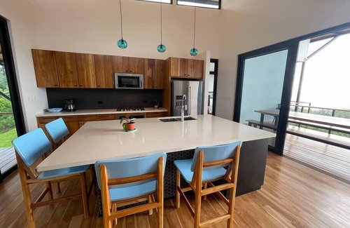 Langostino House | Casa Siempre Olas, New luxury home in Pilon Costa Rica