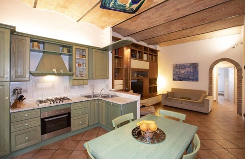 Siena Historical Center Apartment | Casa Siena apartment