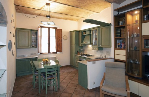 Siena Historical Center Apartment | Casa Siena apartment