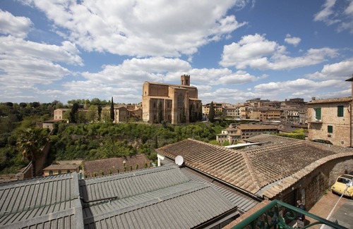Siena Historical Center Apartment | Casa Siena apartment
