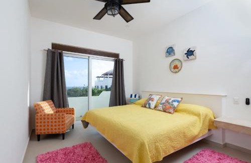 Isla Mujeres Apartment | Casa Sienna Lia Spacious House