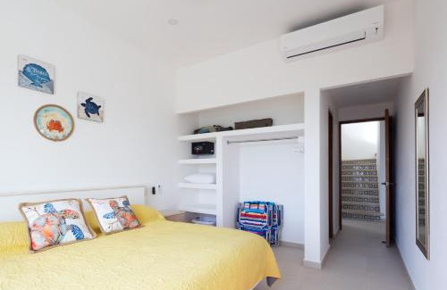 Isla Mujeres Apartment | Casa Sienna Lia Spacious House