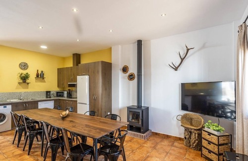 Yunquera Villa | Casa Sierra de las Nieves Yunquera by Ruralidays