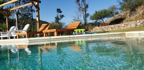 La Calera House | Casa Sierras de Córdoba Villa el Diquecito