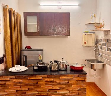White Town Apartment | Casa Siesta pondy