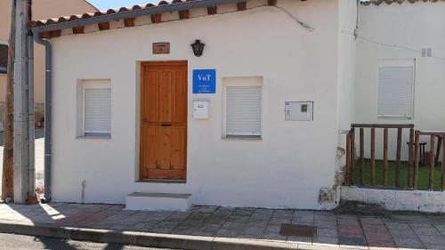 Muelas del Pan House | Casa Sillada