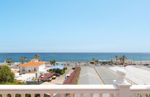 Torrox Costa Ski Chalet | Casa Siloam - Two Bedroom Chalet, Sleeps 4