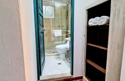 Curiti Hotel | CASA SILVA HOTEL-CAFE