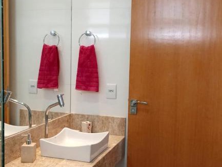 Nossa Senhora de Fatima House | Casa Silvana Gazott em Capitólio MG