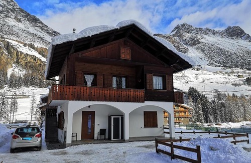 Isolaccia Apartment | Casa Silver
