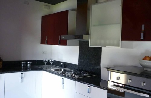 Santa Maria - Rezzonico Apartment | Casa Silvia - Apartment with swimming pool 4 + 1 beds