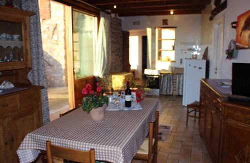 Albisano Apartment | Casa Silvia II Albisano/Torri del Benaco