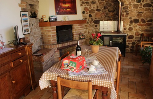 Albisano Apartment | Casa Silvia II Albisano/Torri del Benaco