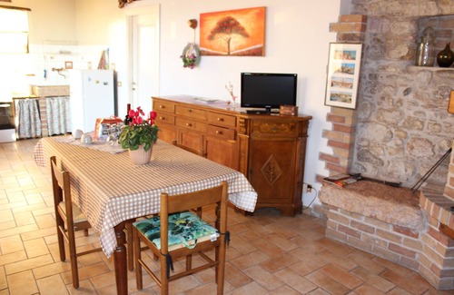 Albisano Apartment | Casa Silvia II Albisano/Torri del Benaco