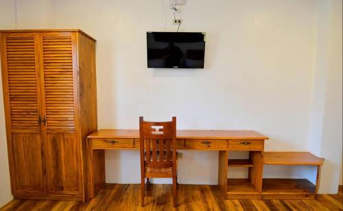 Bacacay Hotel | Casa Simeon