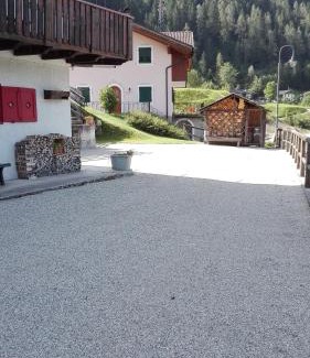 Mezzano Apartment | Casa Simion
