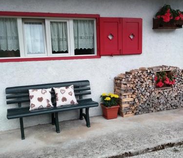 Mezzano Apartment | Casa Simion