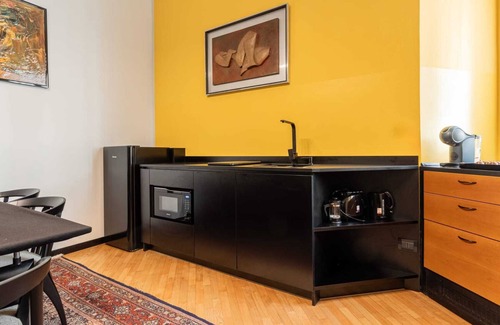 Porta Vittoria Apartment | Casa Simonetta, elegance and space in Porta Romana