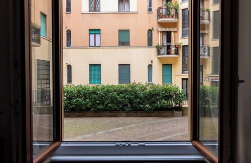 Porta Vittoria Apartment | Casa Simonetta, elegance and space in Porta Romana