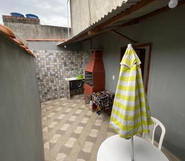 Mambucaba House | Casa Simples 2 Quartos Privada