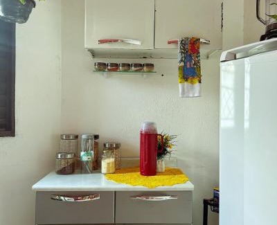 Cidade Velha Apartment | Casa Simples COP 30
