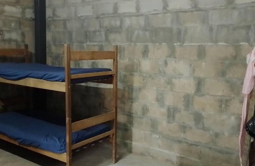 Luminarias Apartment | casa simples da roça