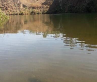 Luminarias Apartment | casa simples da roça