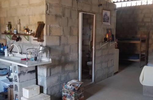 Luminarias Apartment | casa simples da roça