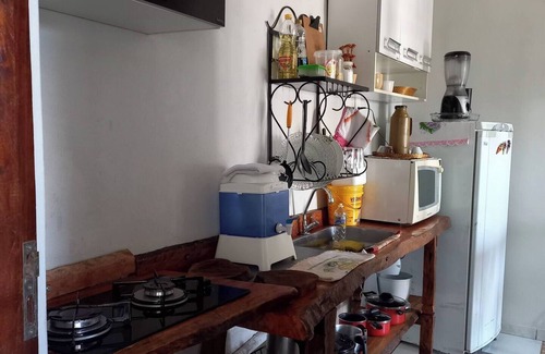 Diamantina House | Casa Simples em Diamantina