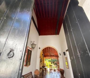 Santa Cruz de Mompox Hotel | CASA SINNING-año1637
