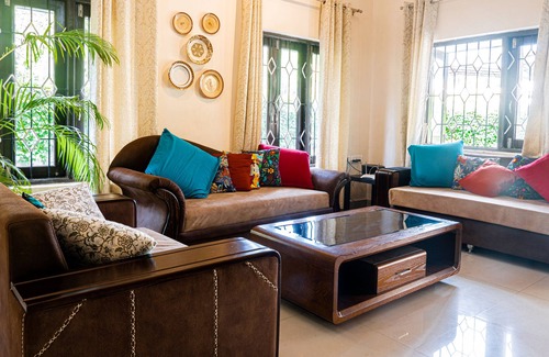 Siolim Villa | Casa Siolim - 4BHK Luxury Villa with Pool