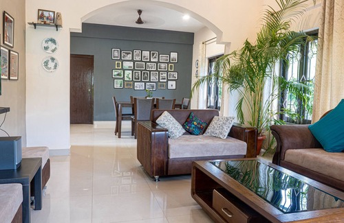 Siolim Villa | Casa Siolim - 4BHK Luxury Villa with Pool
