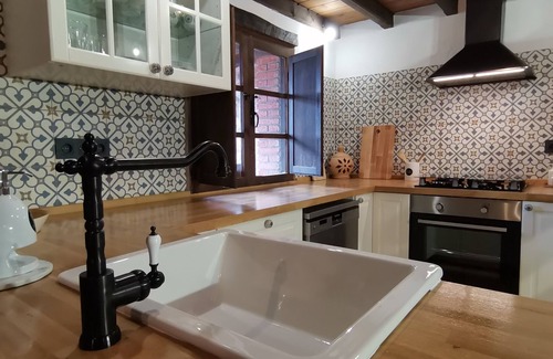 Pivierda House | "Casa Sira", a privilege for the senses