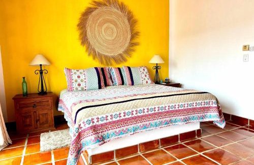 Rincon de Guayabitos Apartment | Casa Sirena - Seaside Studio