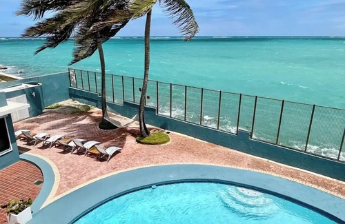 Punta Las Marias Villa | Casa Sirena - Oceanfront Escape in San Juan