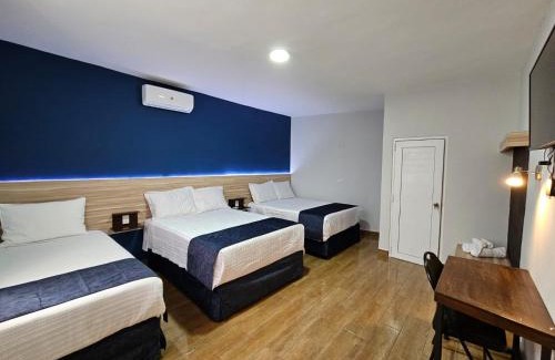 Retalhuleu Hotel | Casa Sismarro Hotel