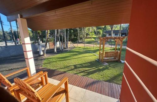 Sao Roque House | Casa sitio pousada vô maneca