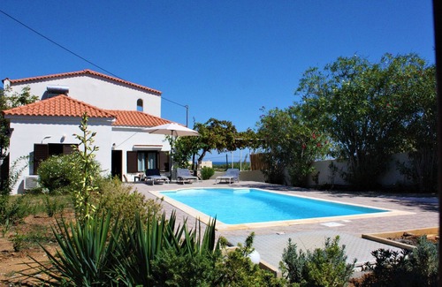 Skoutelonas House | Casa Skouteli with Private Pool