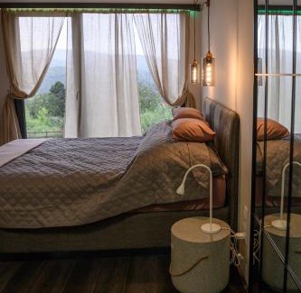 Miskolc-Tapolca Apartment | Casa Slarku - Luxury Container Houses