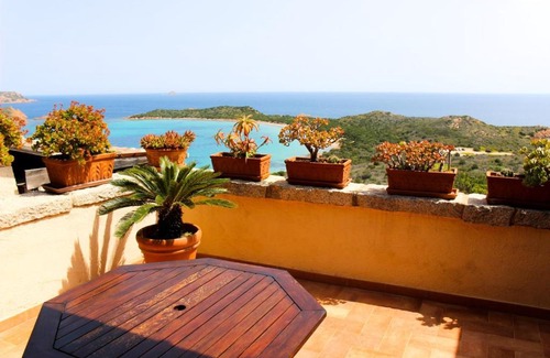 Capo Coda Cavallo House | Casa Smeralda Villaggio Est