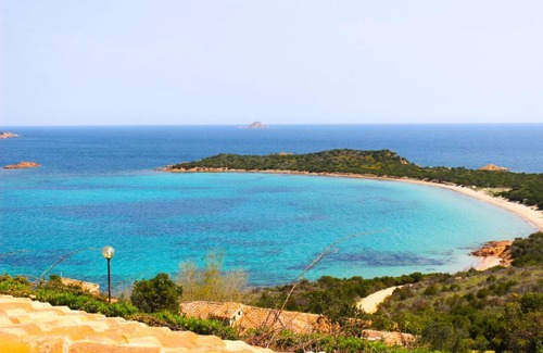Capo Coda Cavallo House | Casa Smeralda Villaggio Est