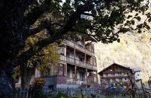 Alagna Valsesia Apartment | Casa Smitt